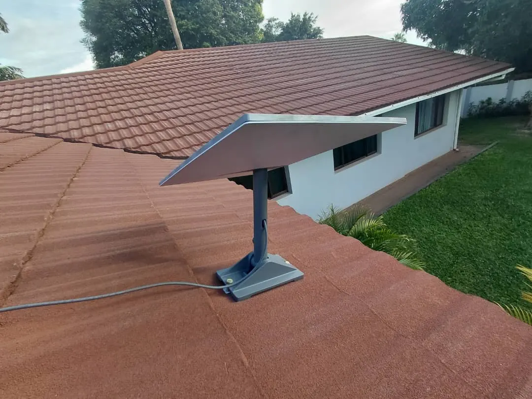 Recent Velcor installation