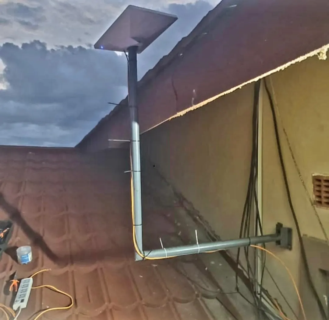 Recent Velcor installation 14