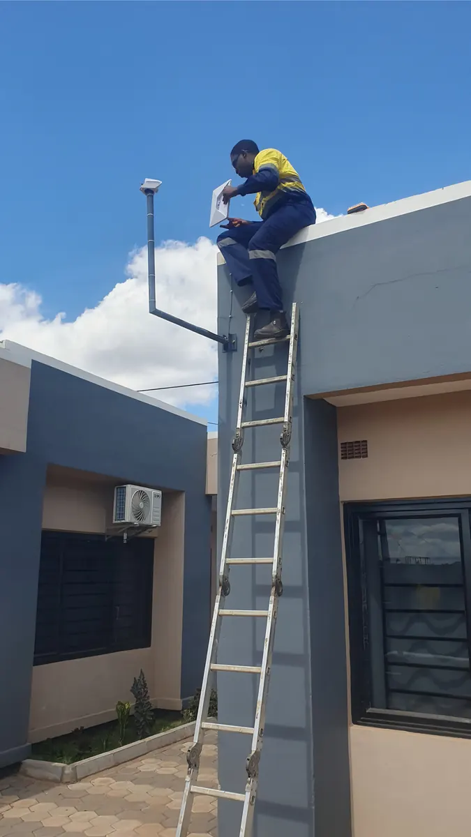 Recent Velcor installation 18