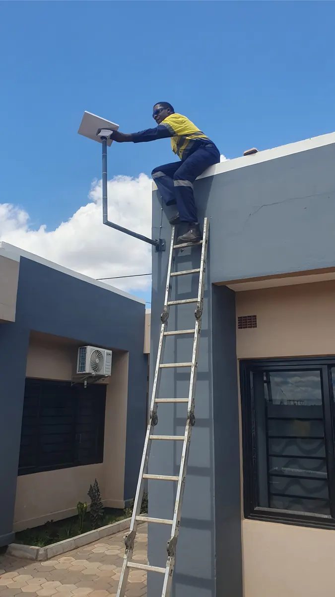 Recent Velcor installation 19