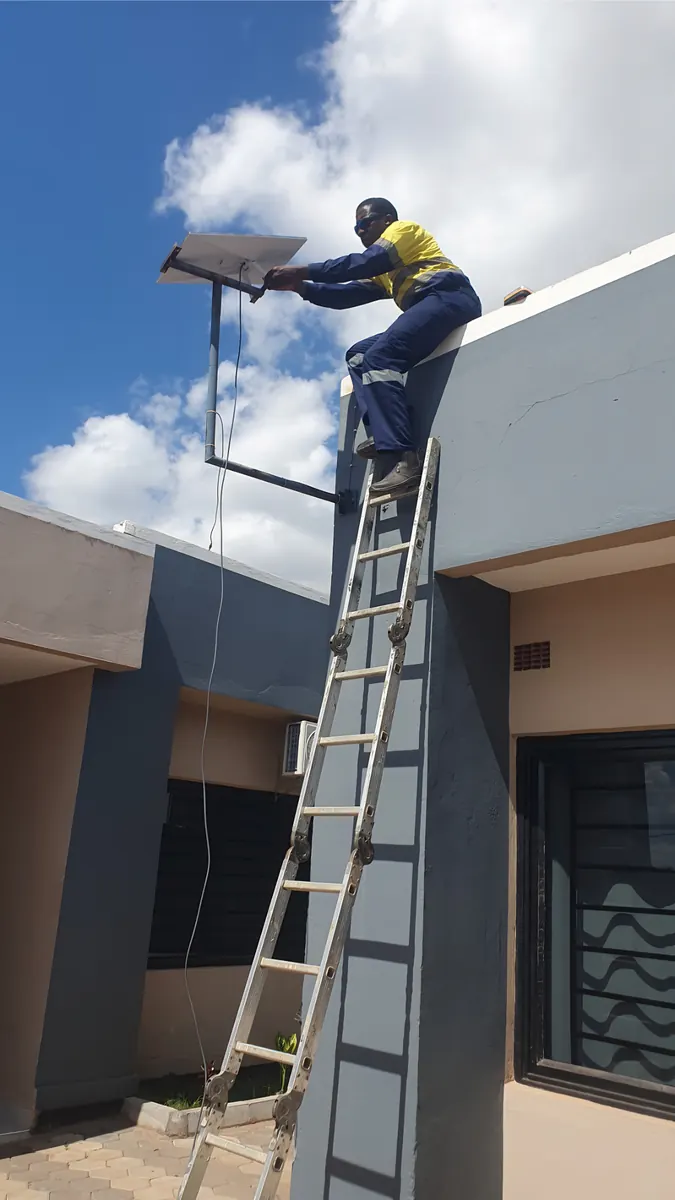 Recent Velcor installation 22