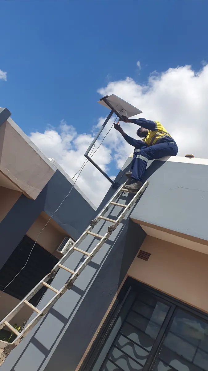 Recent Velcor installation 23